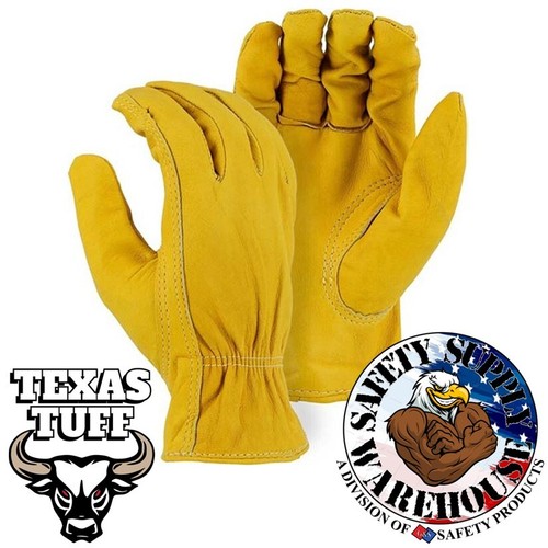 Texas tuff premium elk skin - texas,